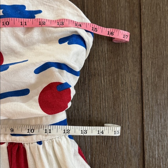 ModCloth Sweet Sunrise Asymmetrical Wrap Midi Dress - Picture 10 of 11